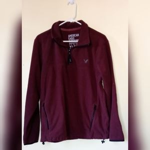 COPY - Mens fleece pullover